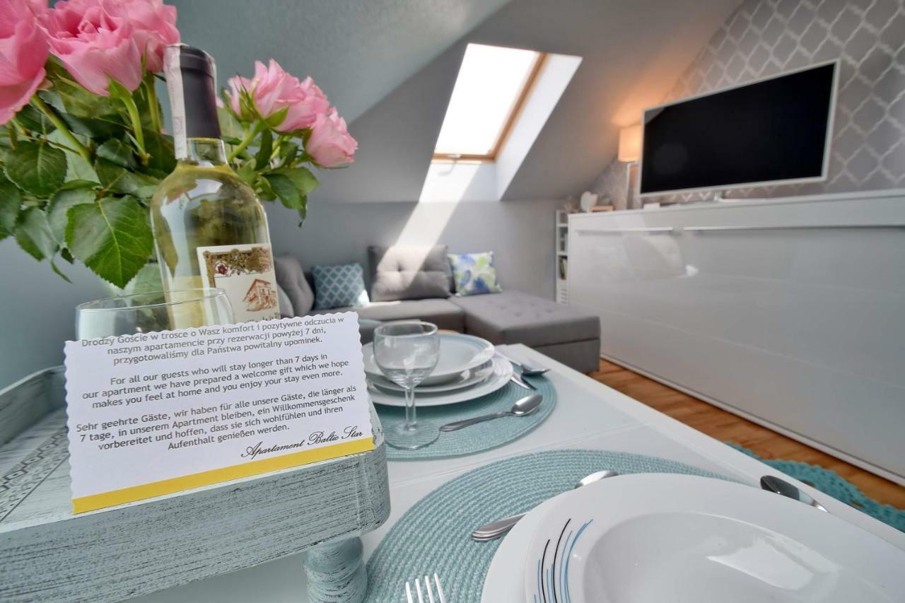 Apartament Baltic Star רבאל מראה חיצוני תמונה