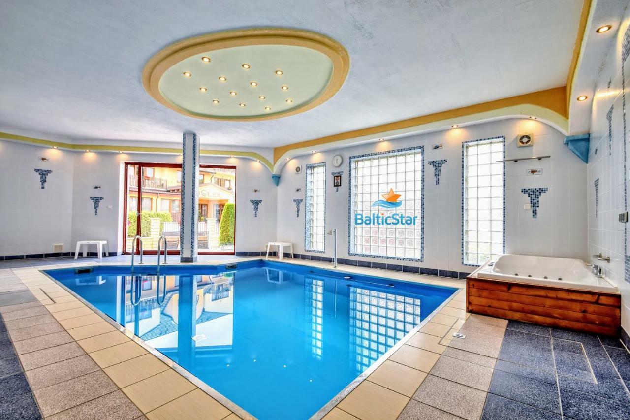 Apartament Baltic Star רבאל מראה חיצוני תמונה