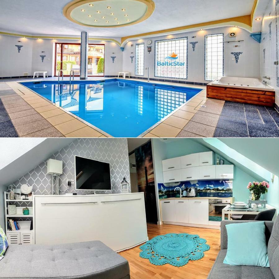 Apartament Baltic Star רבאל מראה חיצוני תמונה