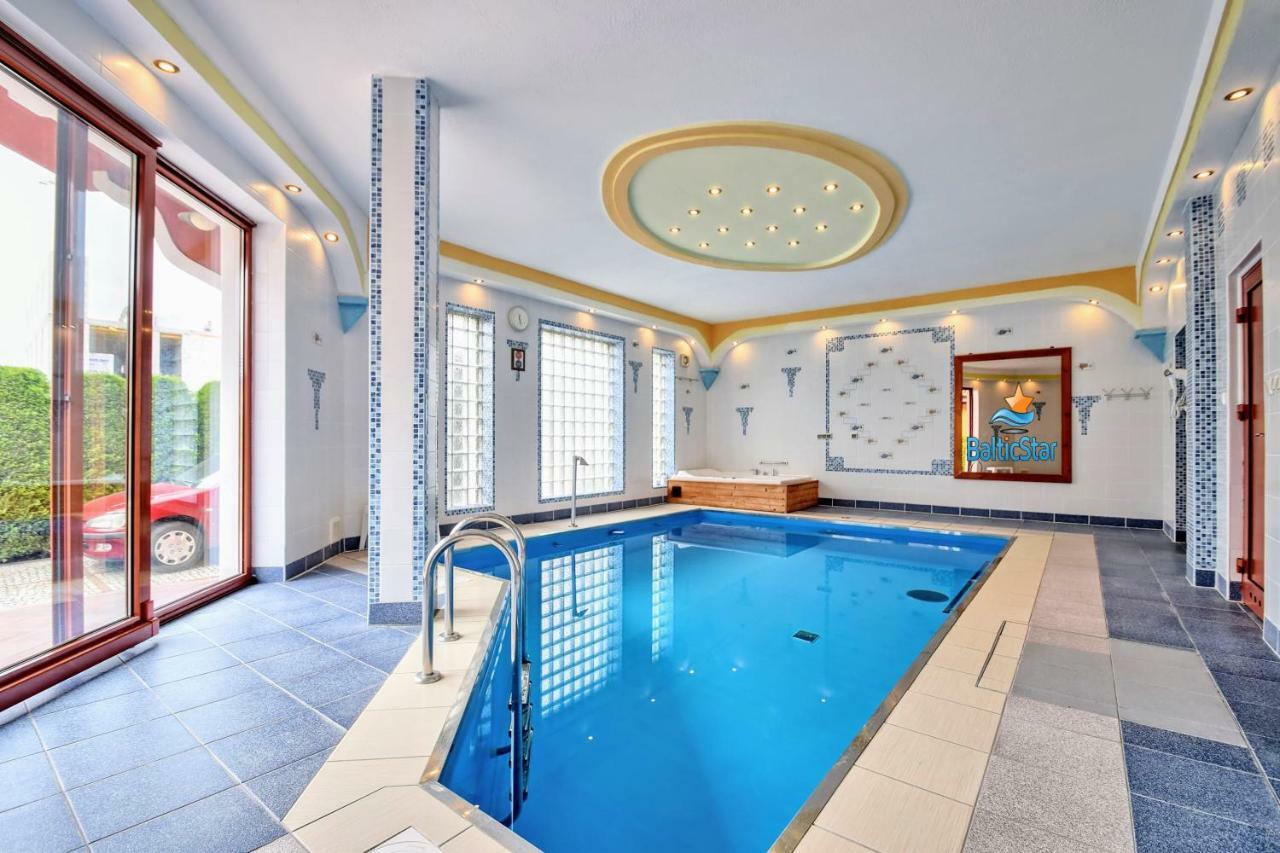 Apartament Baltic Star רבאל מראה חיצוני תמונה
