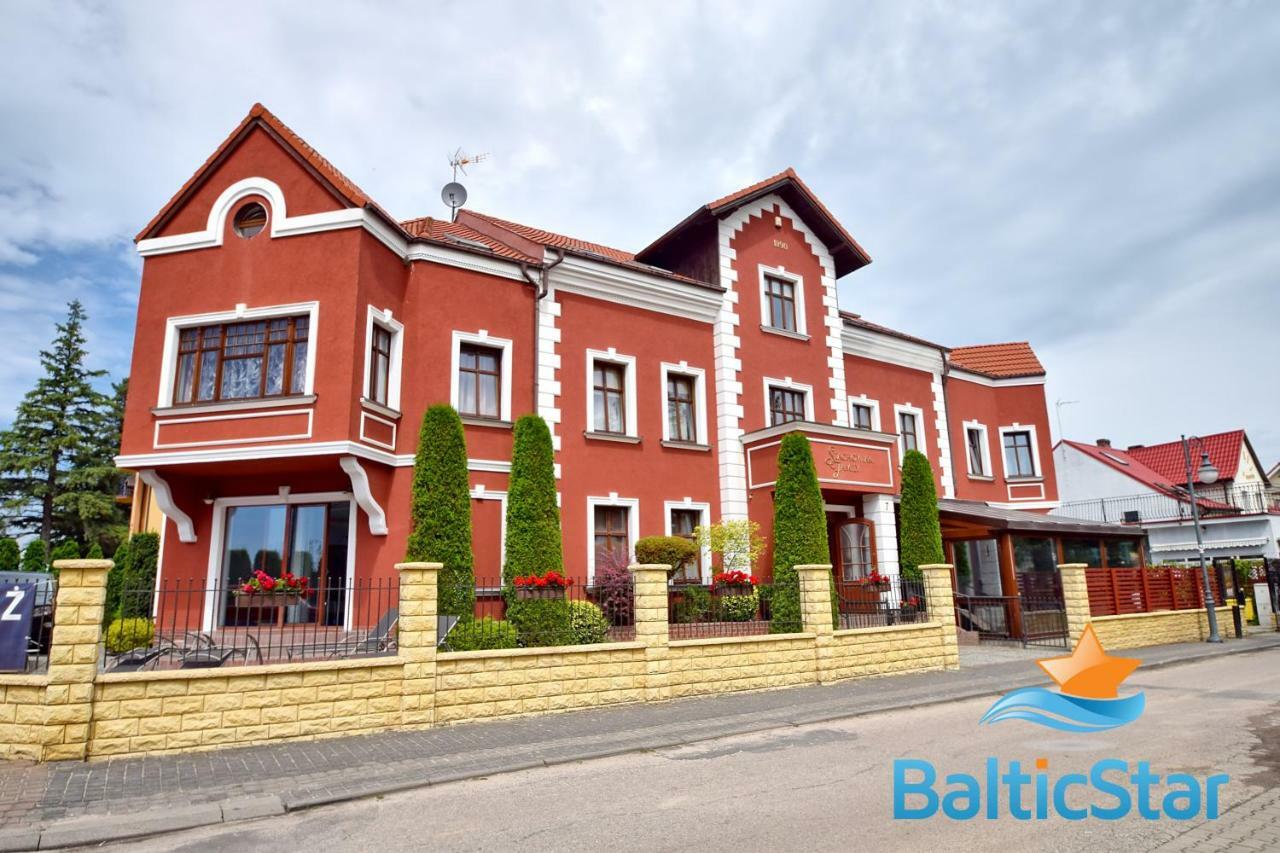 Apartament Baltic Star רבאל מראה חיצוני תמונה