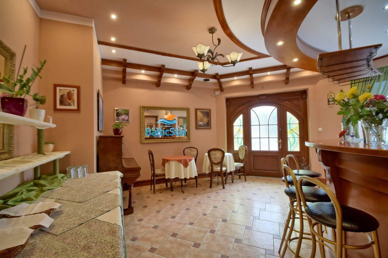 Apartament Baltic Star רבאל מראה חיצוני תמונה